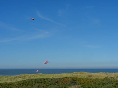 Almanya Langeoog Adası