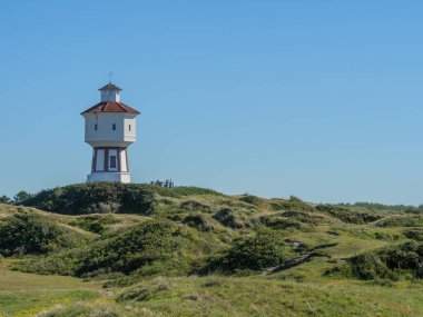 Almanya Langeoog Adası