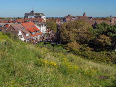 Almanya Langeoog Adası