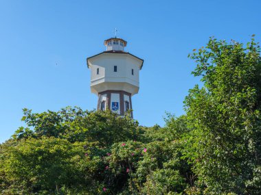 Almanya Langeoog Adası
