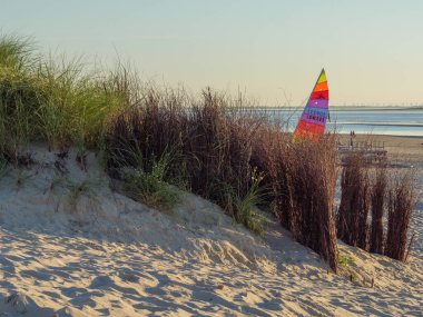 Almanya Langeoog Adası