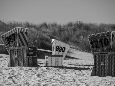 Almanya Langeoog Adası