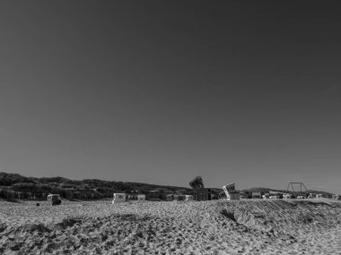 Almanya Langeoog Adası