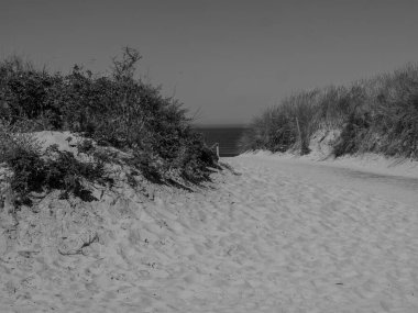 Almanya Langeoog Adası