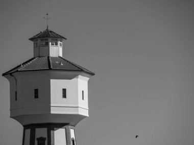 Almanya Langeoog Adası