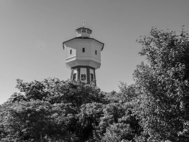 Kuzey Denizi Langeoog Adası