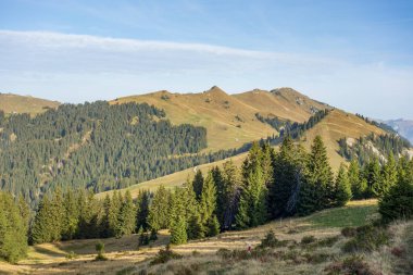 İsviçre 'de sonbahar zamanı