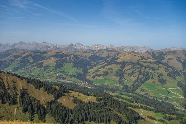 İsviçre 'de sonbahar zamanı