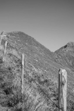 İsviçre 'de sonbahar zamanı