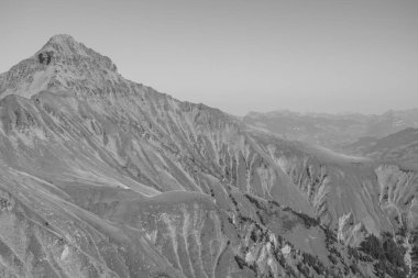 İsviçre 'de sonbahar zamanı