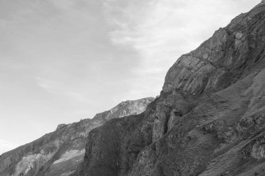 İsviçre 'de sonbahar zamanı