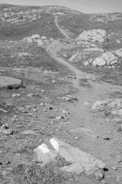 İsviçre 'de sonbahar zamanı