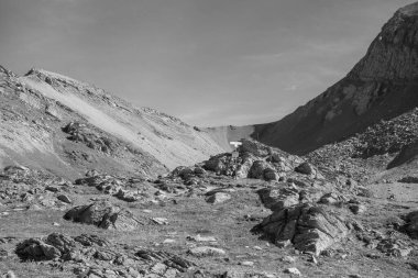 İsviçre 'de sonbahar zamanı