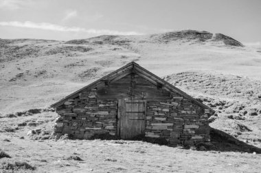 İsviçre 'de sonbahar zamanı