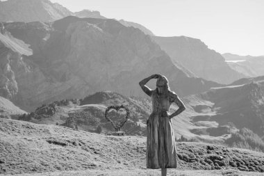 İsviçre 'de sonbahar zamanı