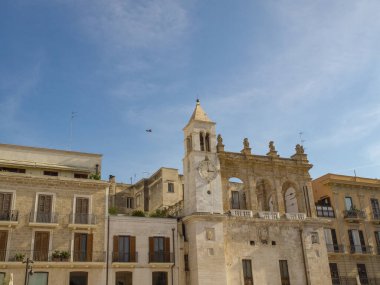 İtalya bari şehir