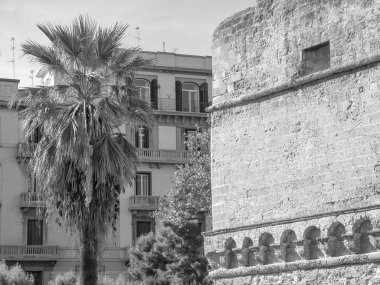 İtalya 'nın Bari kenti