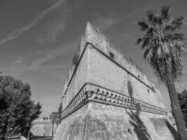 İtalya 'nın Bari kenti