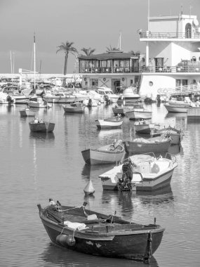 İtalya 'nın Bari kenti