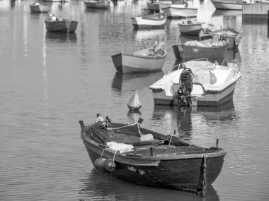 İtalya 'nın Bari kenti