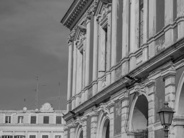 İtalya 'nın Bari kenti