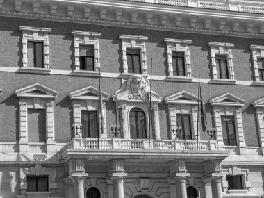 İtalya 'nın Bari kenti