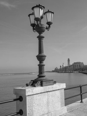 İtalya 'nın Bari kenti