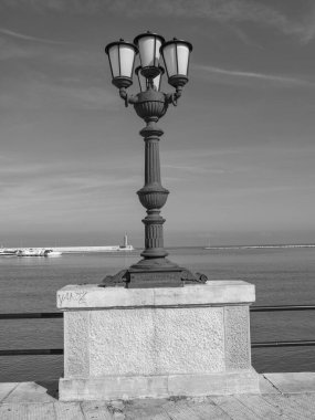 İtalya 'nın Bari kenti