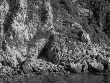 Yunanistan'ın Korfu Adası