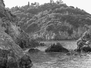 Yunanistan'ın Korfu Adası