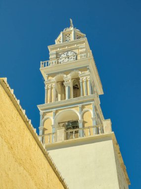 Yunanistan 'daki Santorin Adası