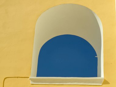 Yunanistan 'daki Santorin Adası