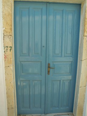 Yunanistan 'daki Santorin Adası