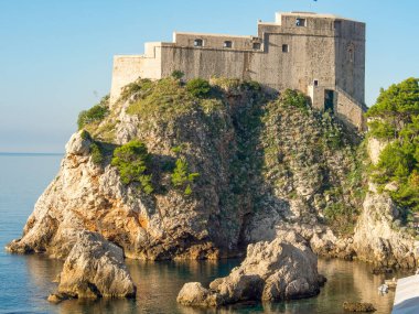 Hırvatların Dubroynik kenti