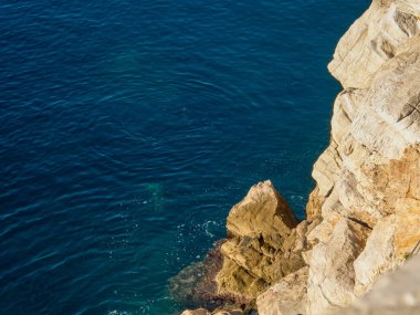 Hırvatistan 'ın Dubrovnik kenti