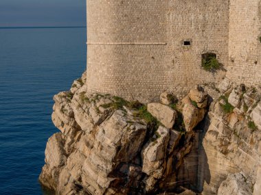 Hırvatistan 'ın Dubrovnik kenti