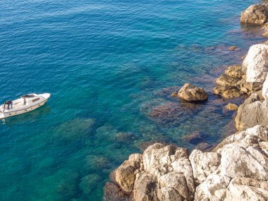 Hırvatistan 'ın Dubrovnik kenti