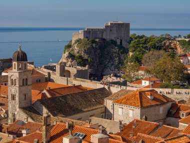 Hırvatların Dubrovnik kenti