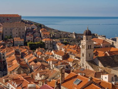 Hırvatların Dubrovnik kenti