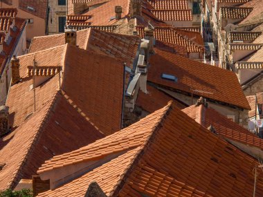 Hırvatların Dubrovnik kenti