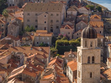 Hırvatların Dubrovnik kenti