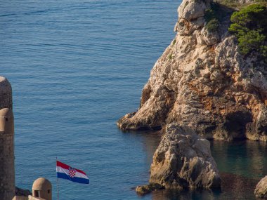 Hırvatların Dubrovnik kenti