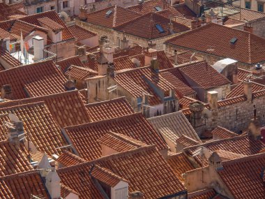 Hırvatların Dubrovnik kenti