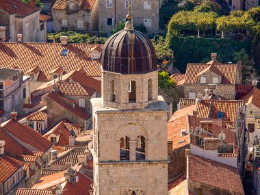 Hırvatların Dubrovnik kenti