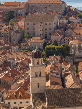 Hırvatların Dubrovnik kenti