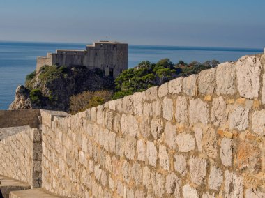 Hırvatların Dubrovnik kenti