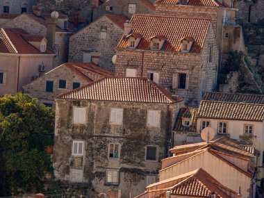 Hırvatların Dubrovnik kenti