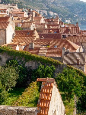 Hırvatların Dubrovnik kenti