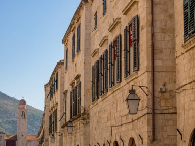 Hırvatların Dubrovnik kenti