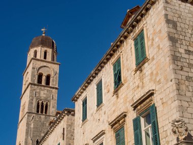 Hırvatların Dubrovnik kenti